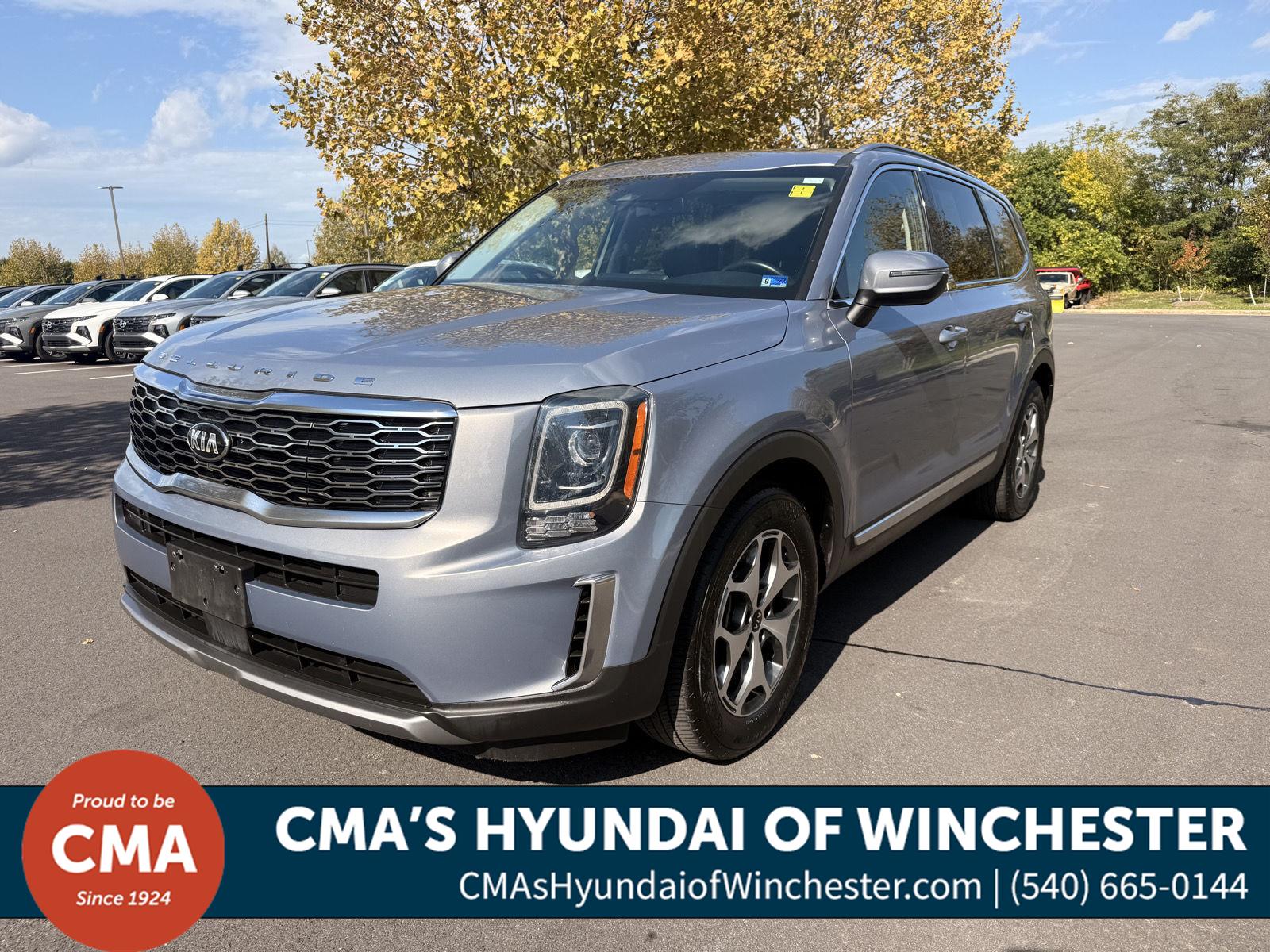 2020 Kia Telluride