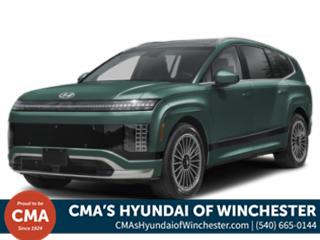 Sage Silver Matte 2026 Hyundai Ioniq 9 SUV / Crossover All-Wheel Drive Automatic
