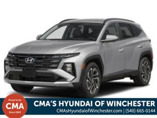 Shimmering Silver 2026 Hyundai Tucson SUV / Crossover All-Wheel Drive Automatic