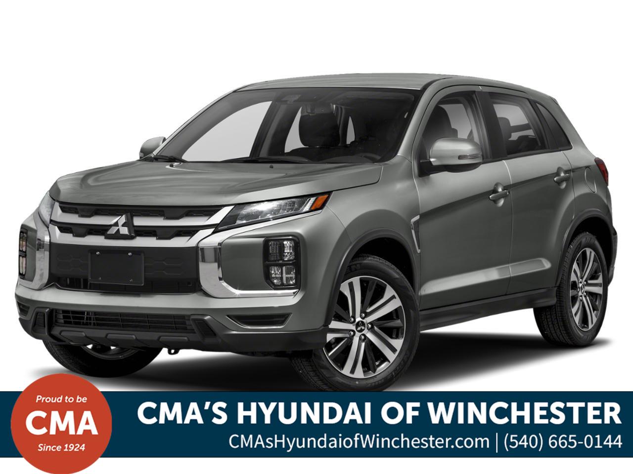2025 Mitsubishi Outlander Sport SE AWC