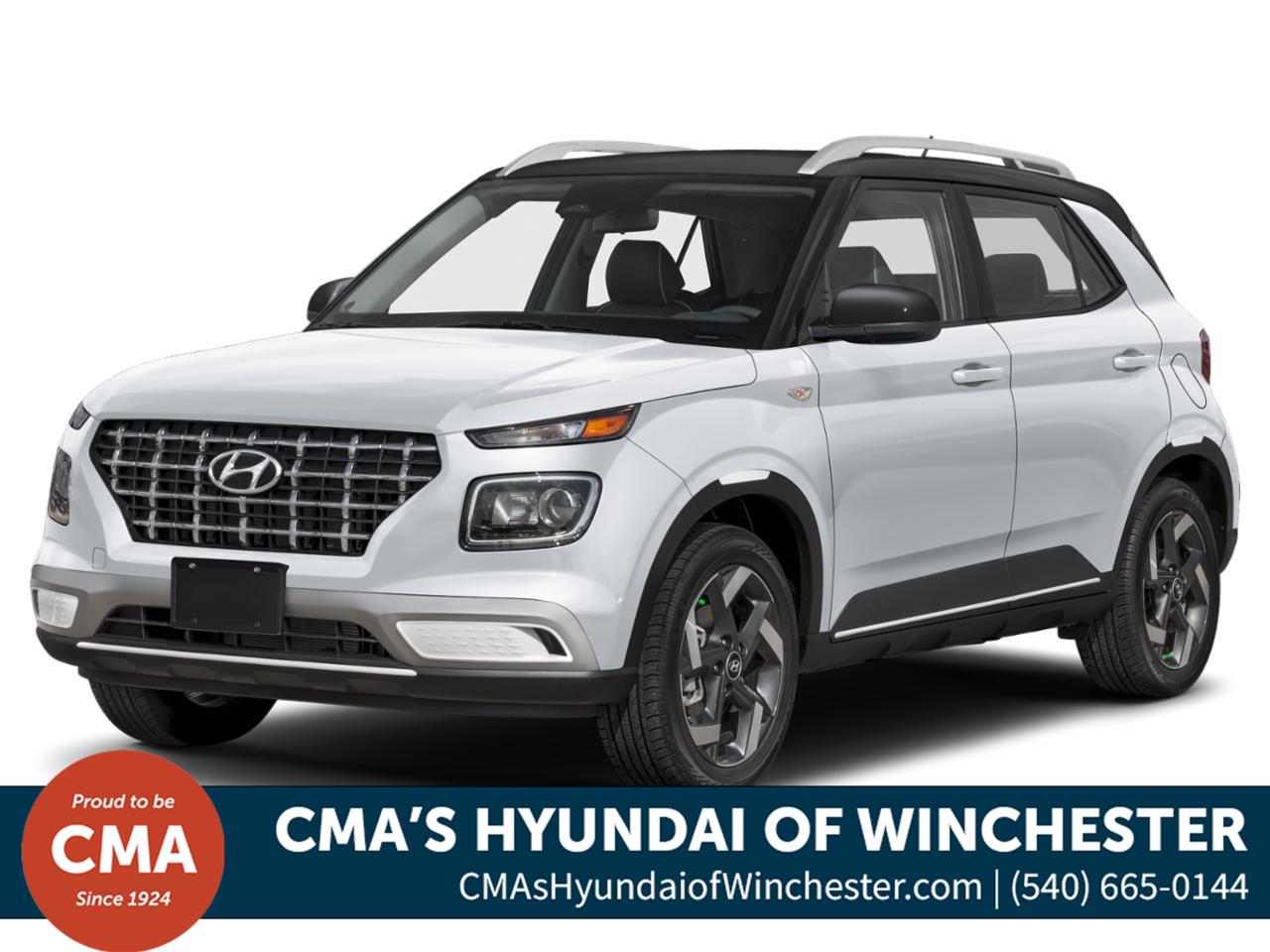 2026 Hyundai Venue