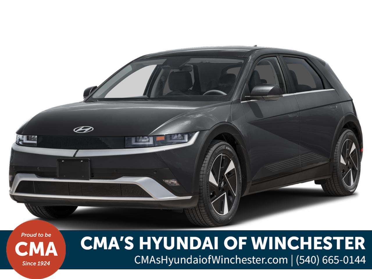 2027 Hyundai IONIQ 5 SEL