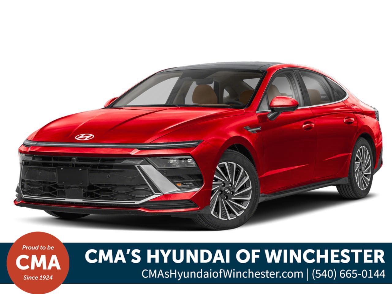 2027 Hyundai Sonata Hybrid Limited