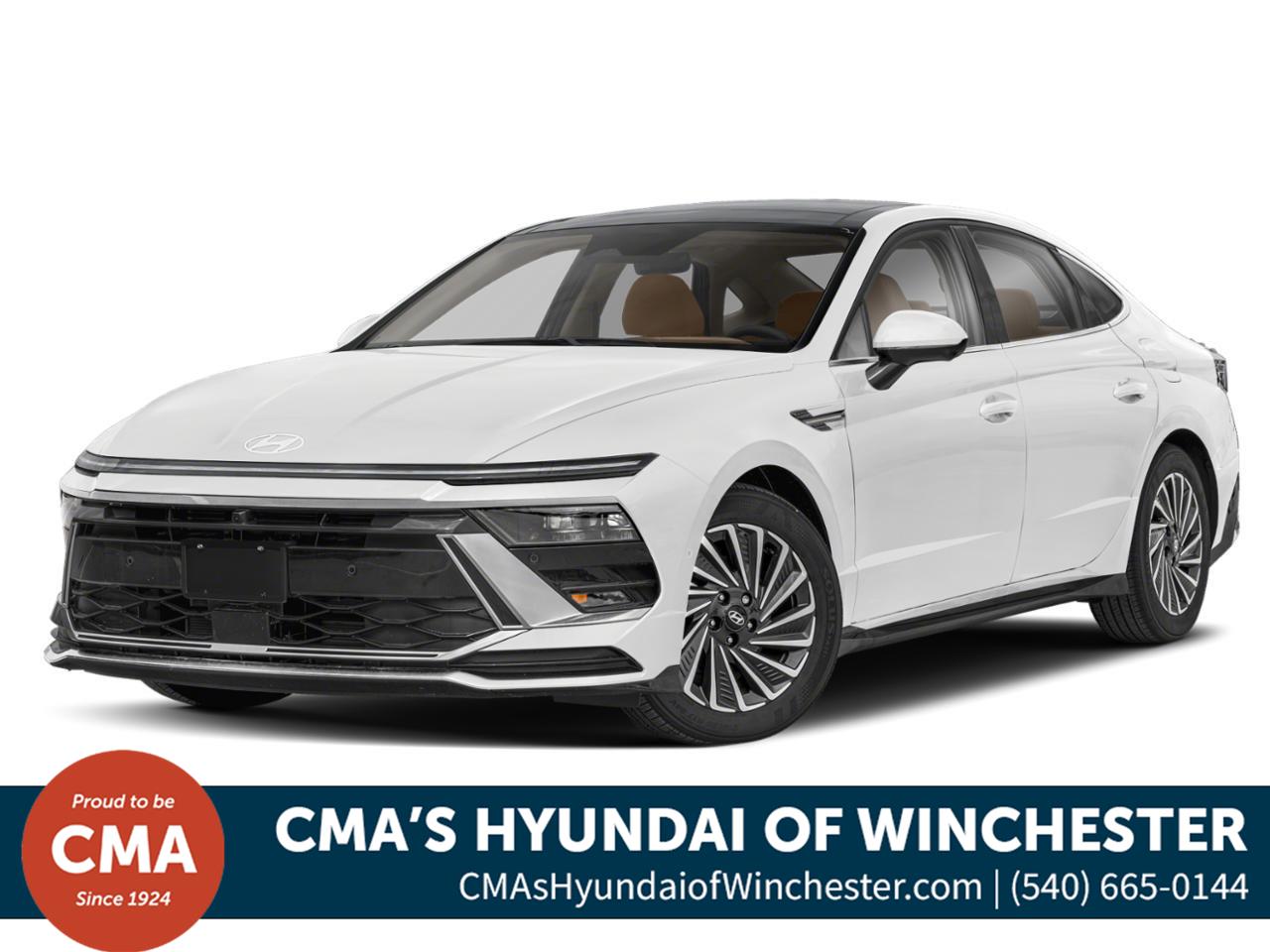 2027 Hyundai Sonata Hybrid Limited