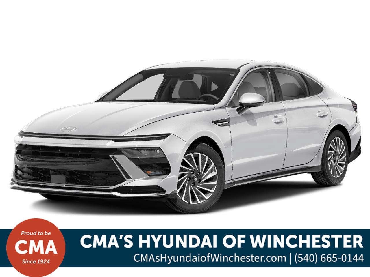 2027 Hyundai Sonata Hybrid SEL
