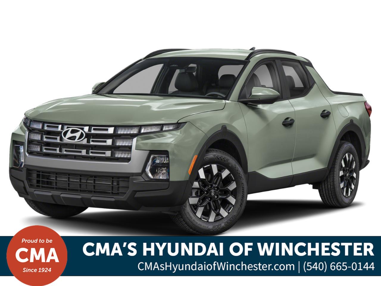2027 Hyundai Santa Cruz
