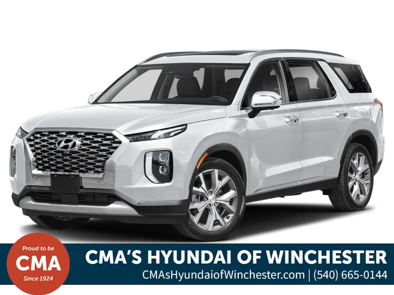 2022 Hyundai Palisade