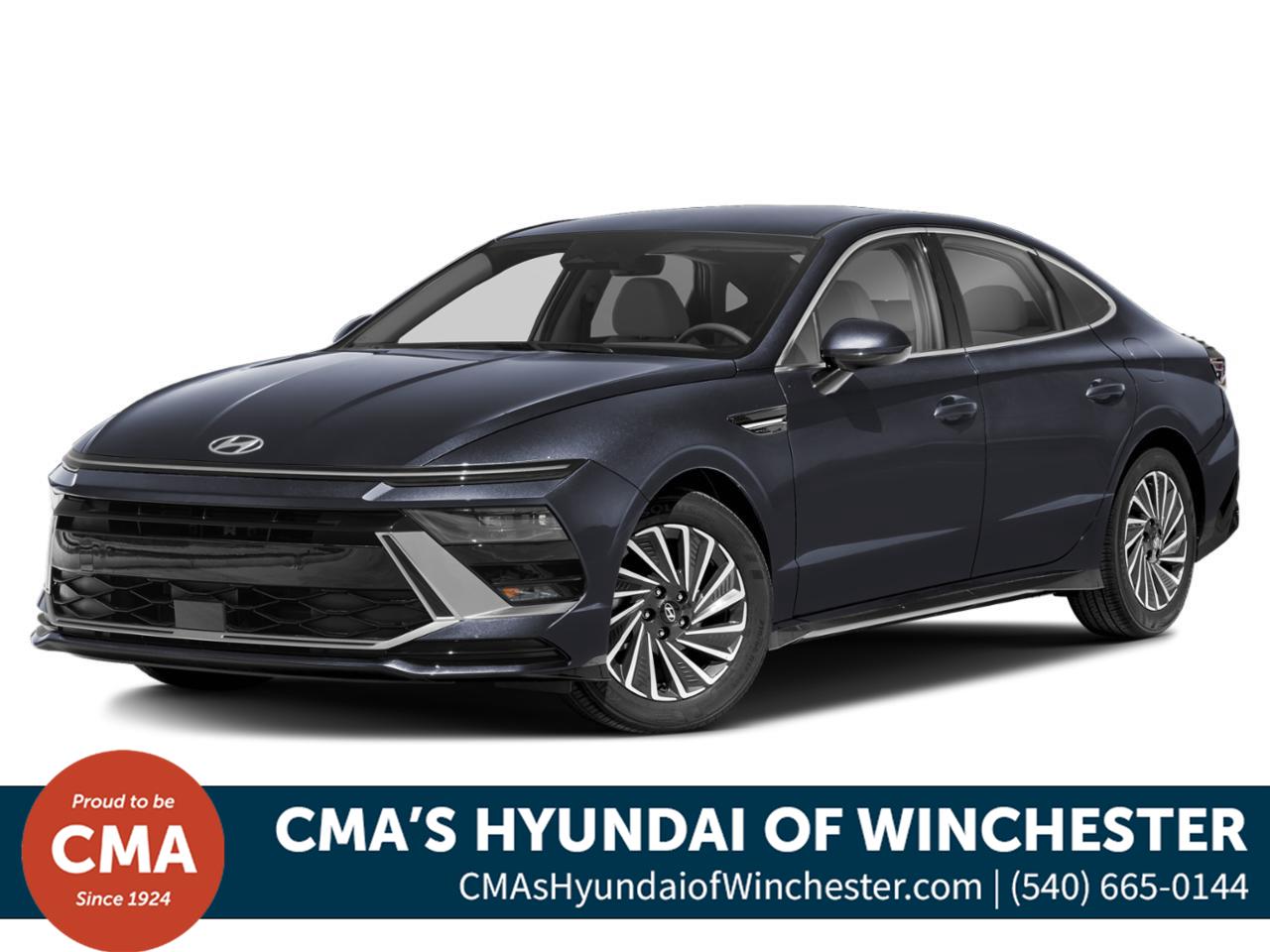 2027 Hyundai Sonata Hybrid SEL