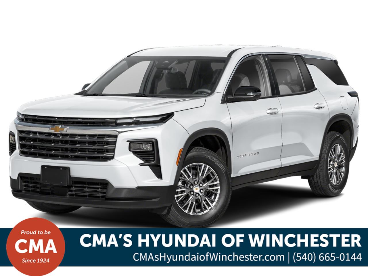 2024 Chevrolet Traverse