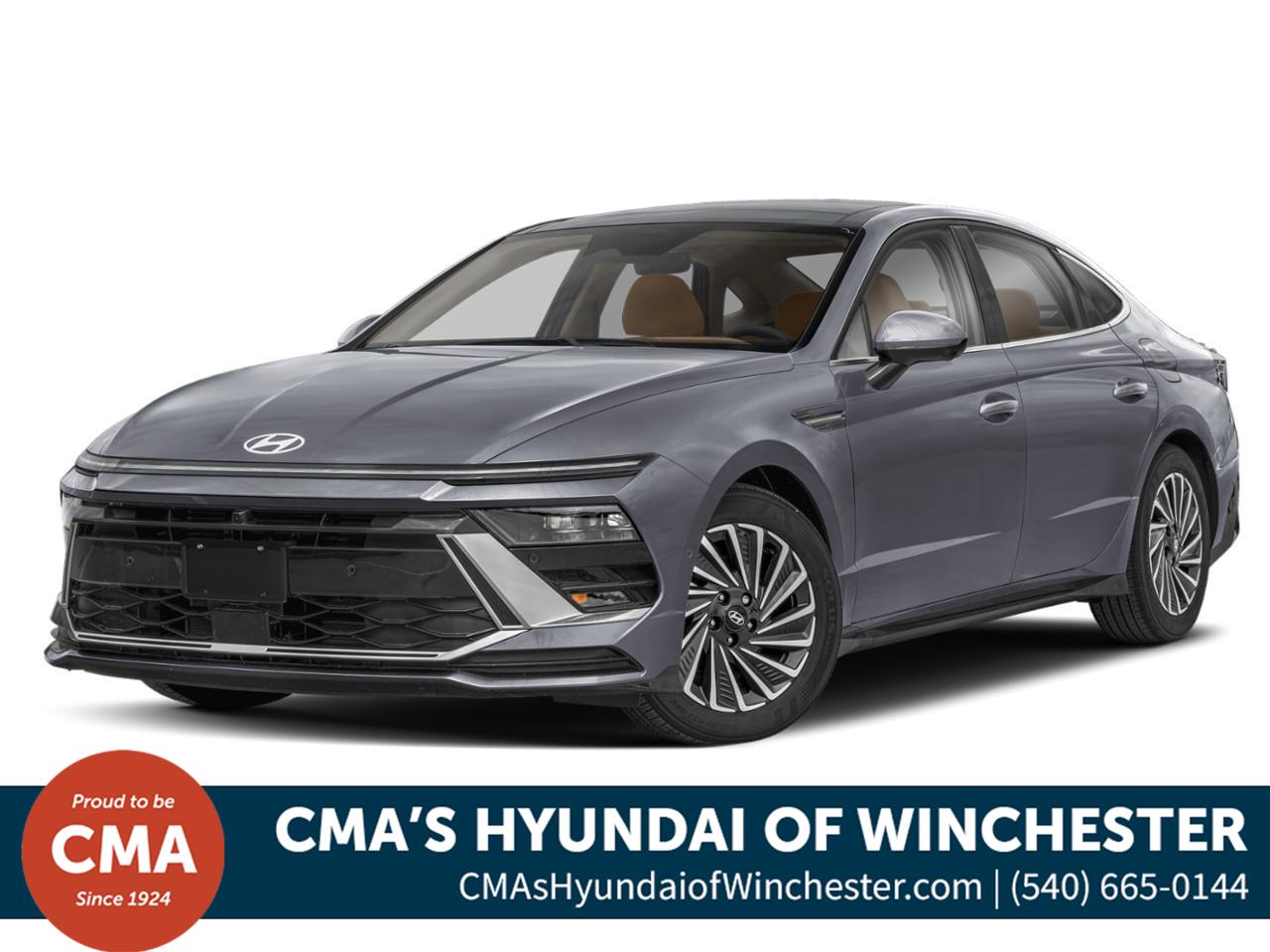 2027 Hyundai Sonata Hybrid Limited