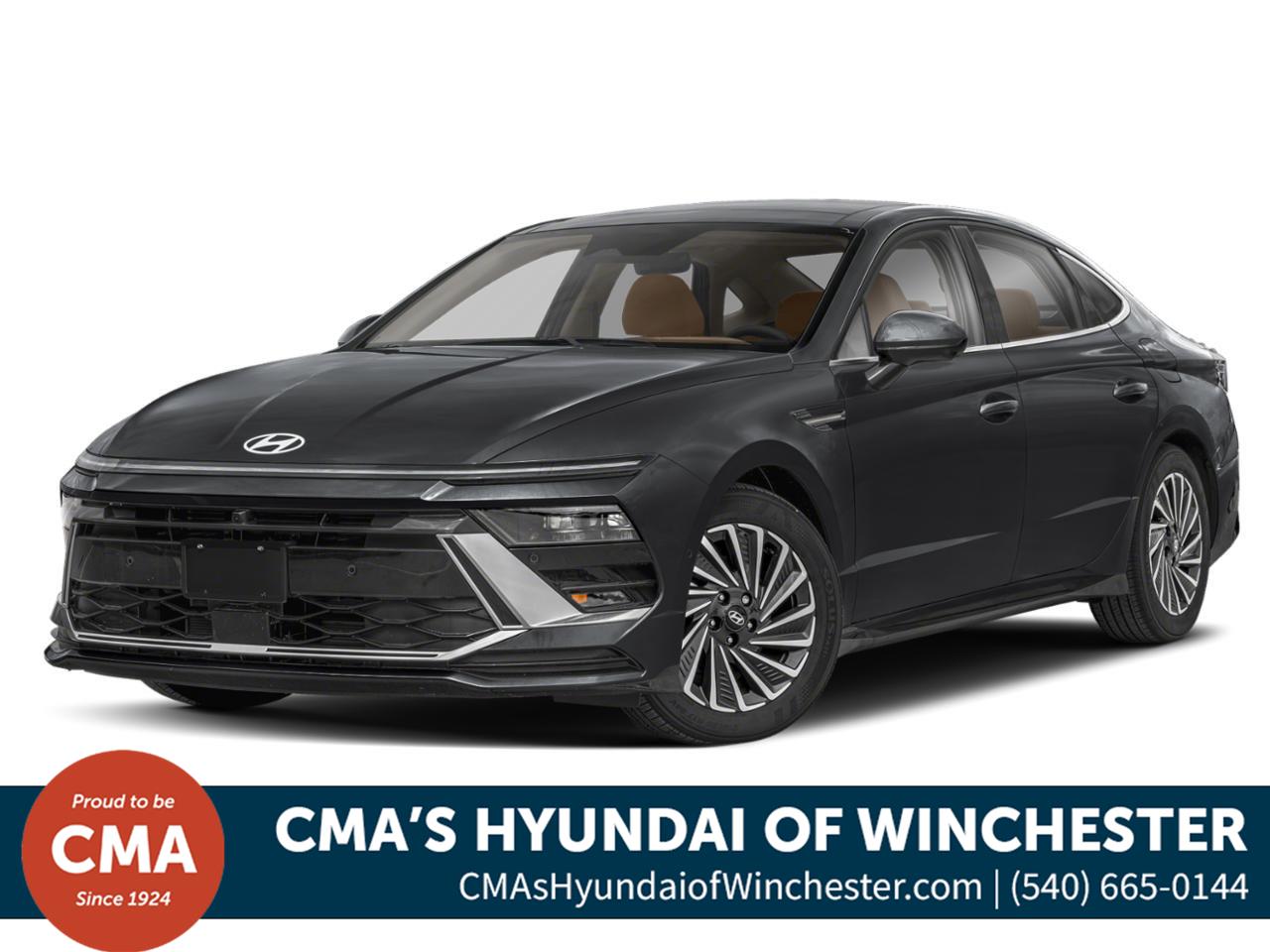 2027 Hyundai Sonata Hybrid Limited