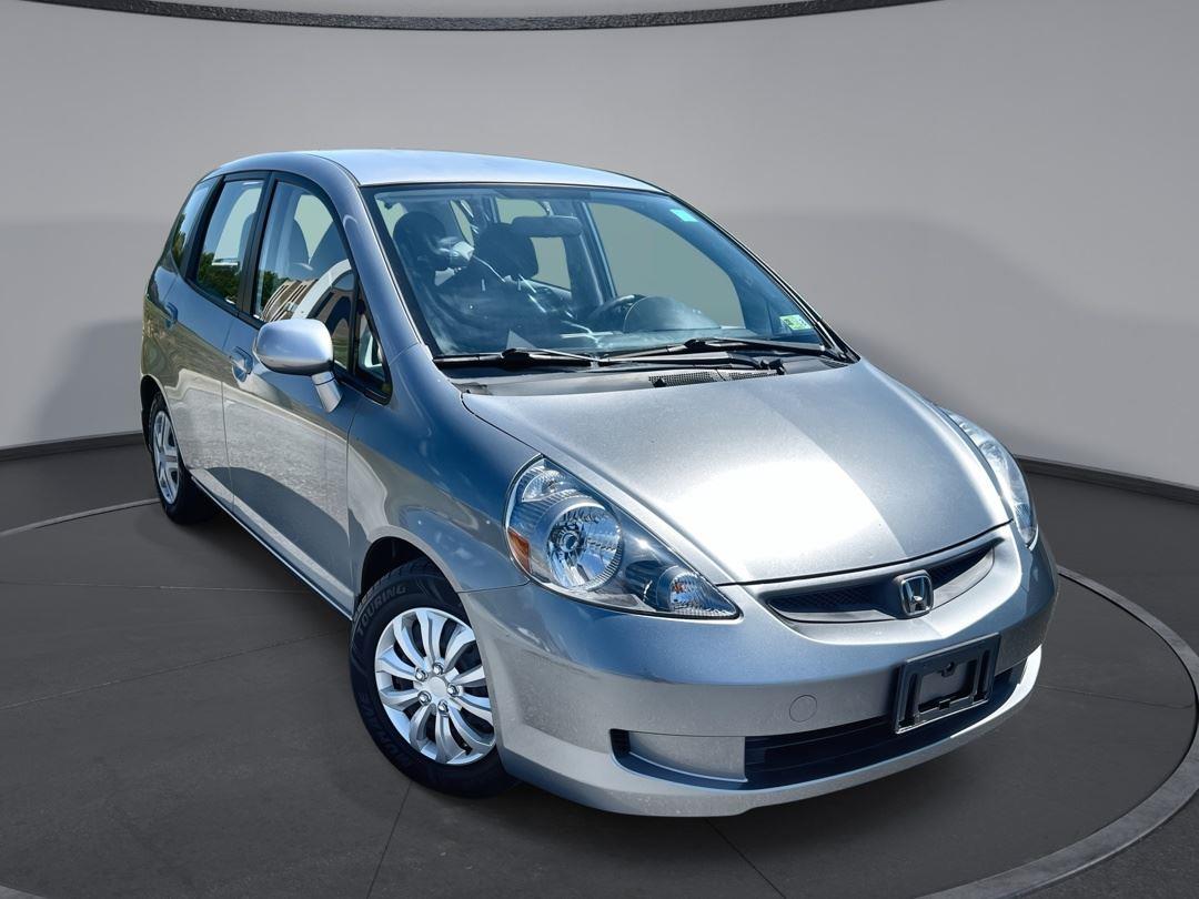 2008 Honda Fit Base