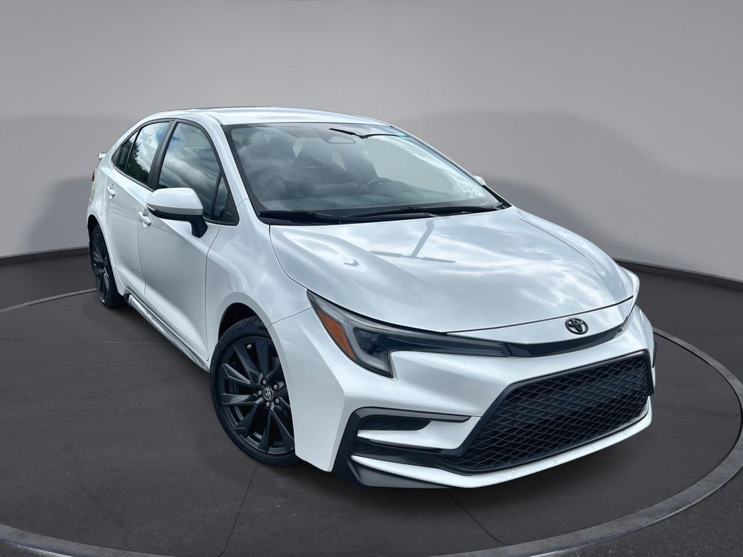 2023 Toyota Corolla SE FWD