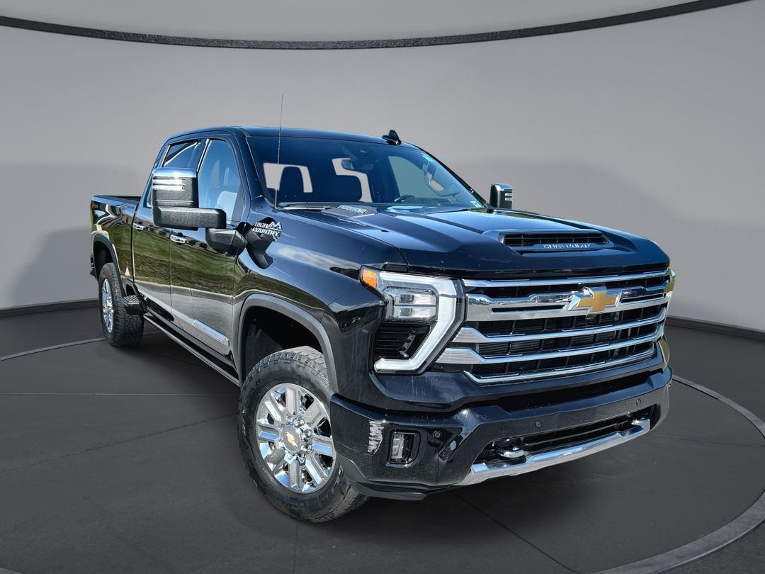 2024 Chevrolet Silverado 2500HD High Country Crew Cab 4WD
