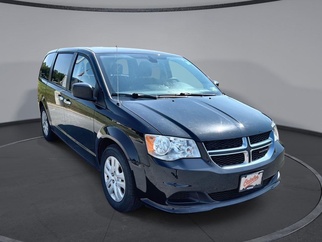 2018 Dodge Grand Caravan SE FWD