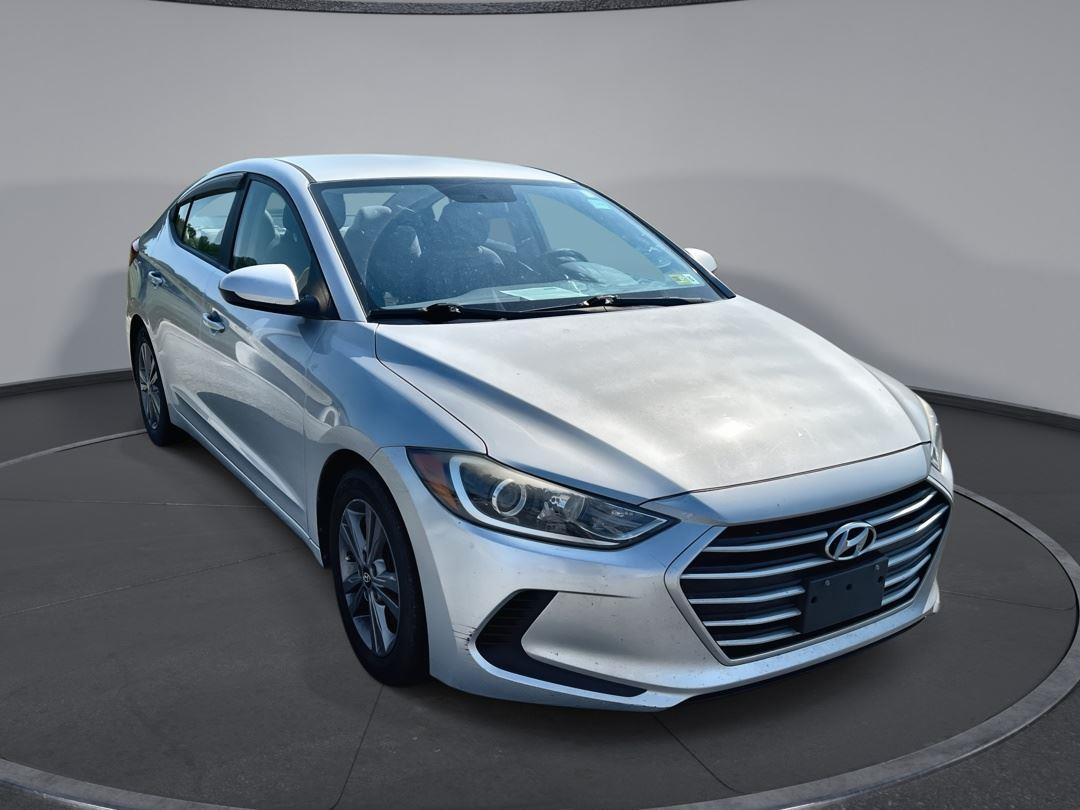 2017 Hyundai Elantra SE FWD