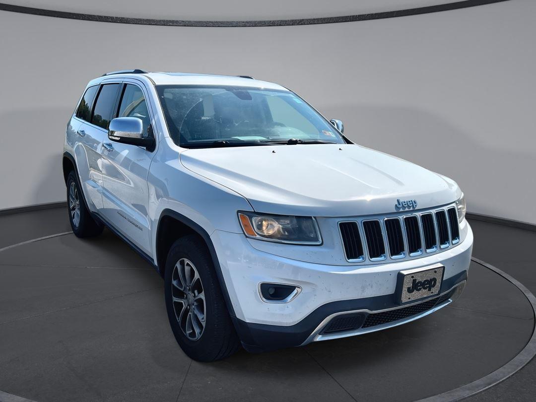 2016 Jeep Grand Cherokee Limited 4WD