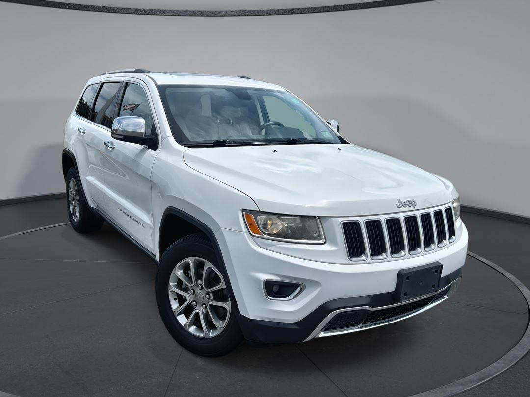 2016 Jeep Grand Cherokee Limited 4WD