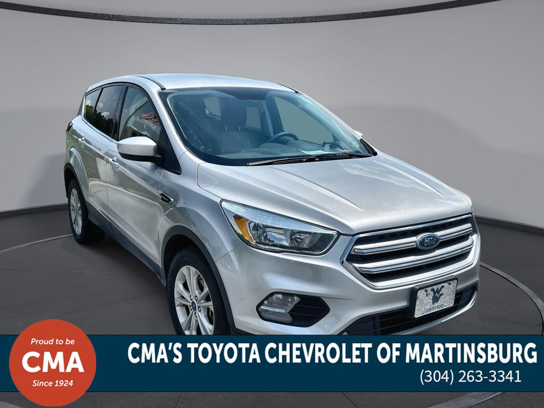 2017 Ford Escape SE AWD