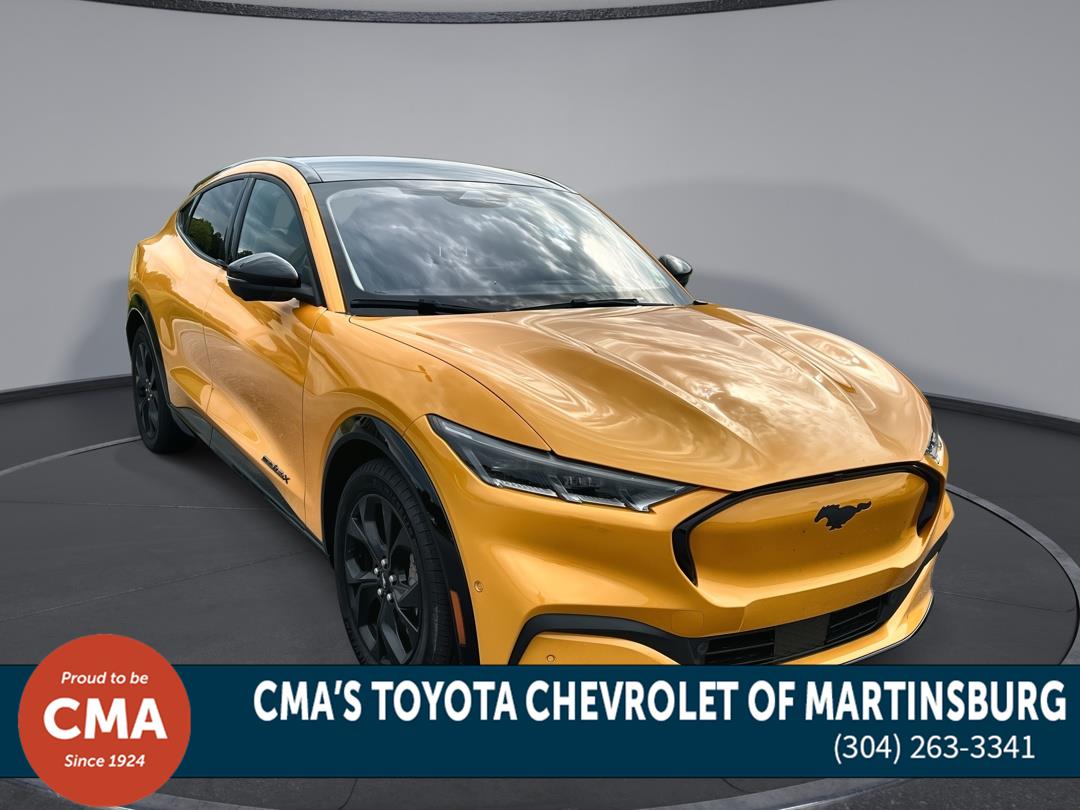 2023 Ford Mustang Mach-E Premium AWD