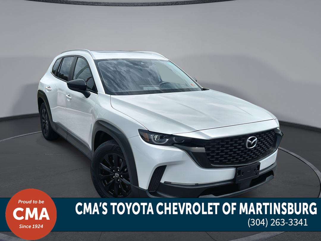 2024 Mazda CX-50 2.5 S Premium AWD