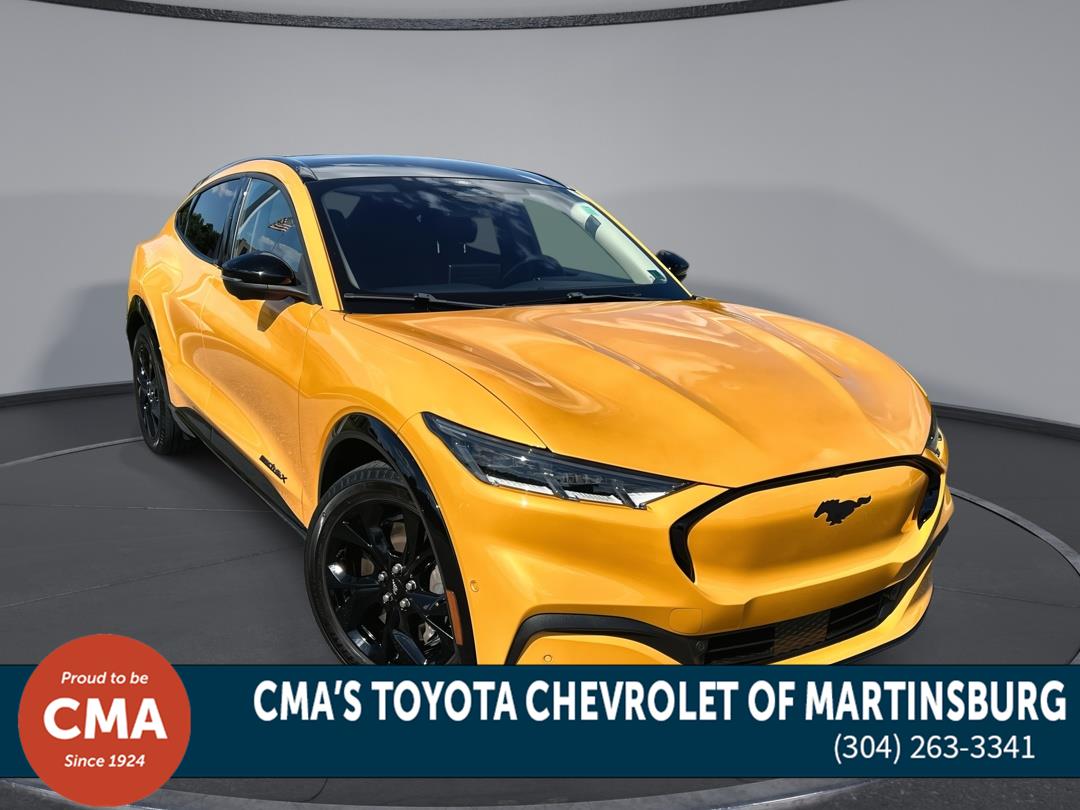 2023 Ford Mustang Mach-E Premium AWD