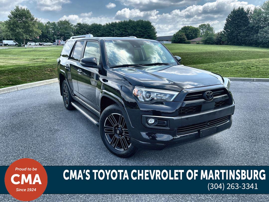  2022 Toyota 4Runner Limited 4WD   