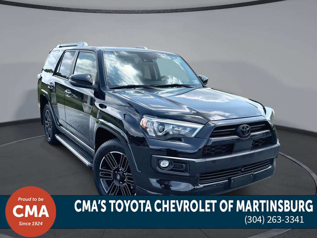 2022 Toyota 4Runner Limited 4WD