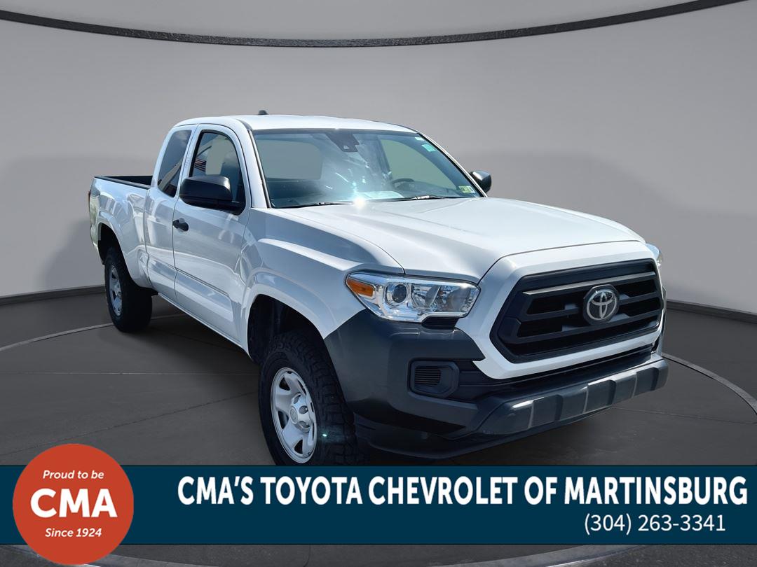 2023 Toyota Tacoma SR I4 Access Cab 4WD