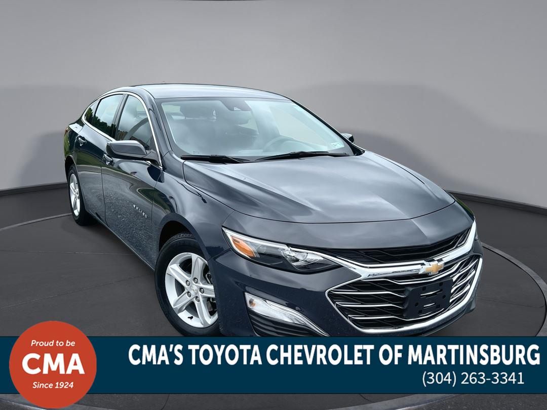 2025 Chevrolet Malibu LS FWD   