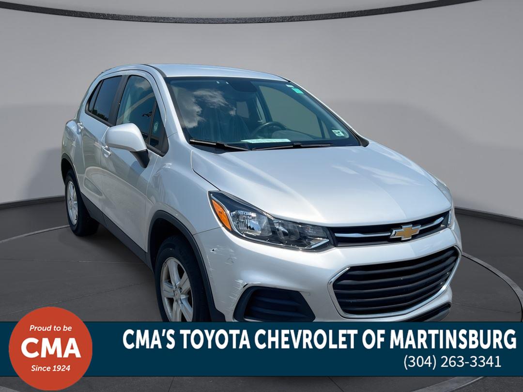  2020 Chevrolet Trax LS AWD   