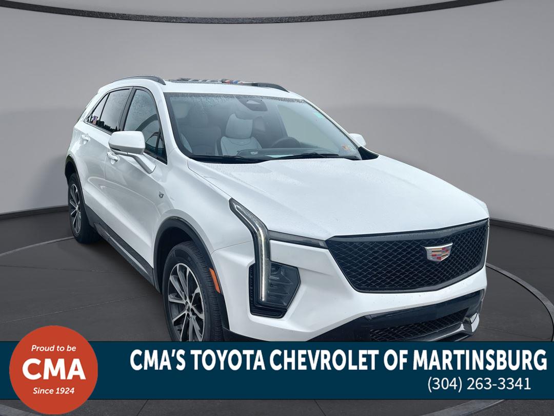 2025 Cadillac XT4 Sport AWD