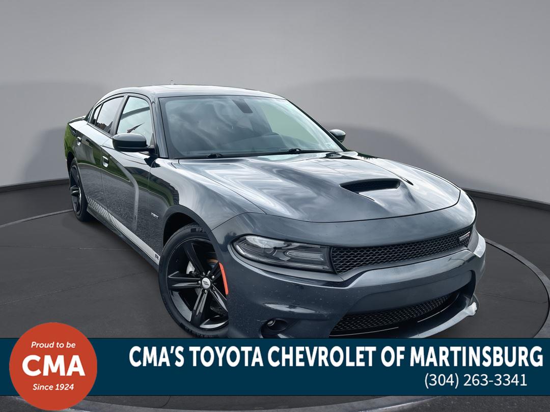 2017 Dodge Charger R/T RWD