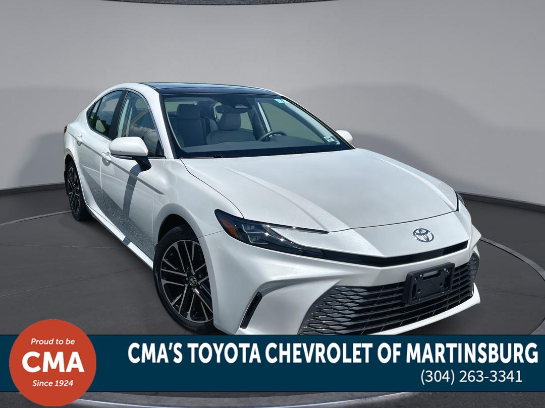  2025 Toyota Camry XLE FWD   