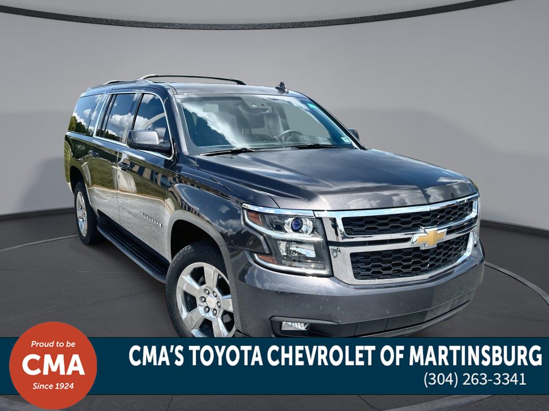 2016 Chevrolet Suburban 1500 LT 4WD
