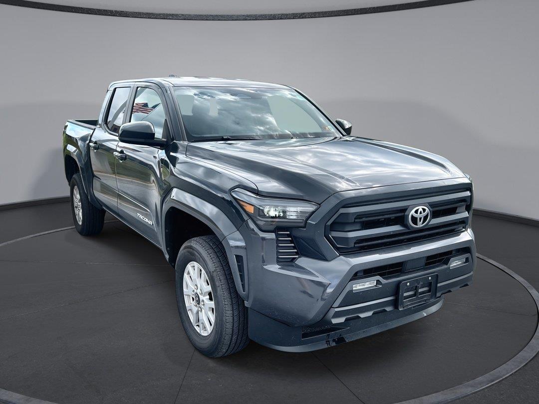 Underground 2025 Toyota Tacoma Pickup Truck Four-Wheel Drive Automatic