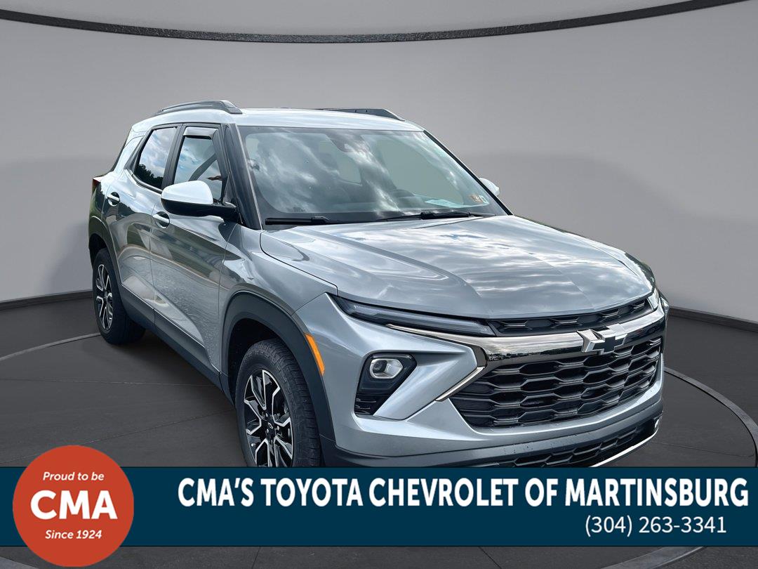 2026 Chevrolet Trailblazer ACTIV AWD