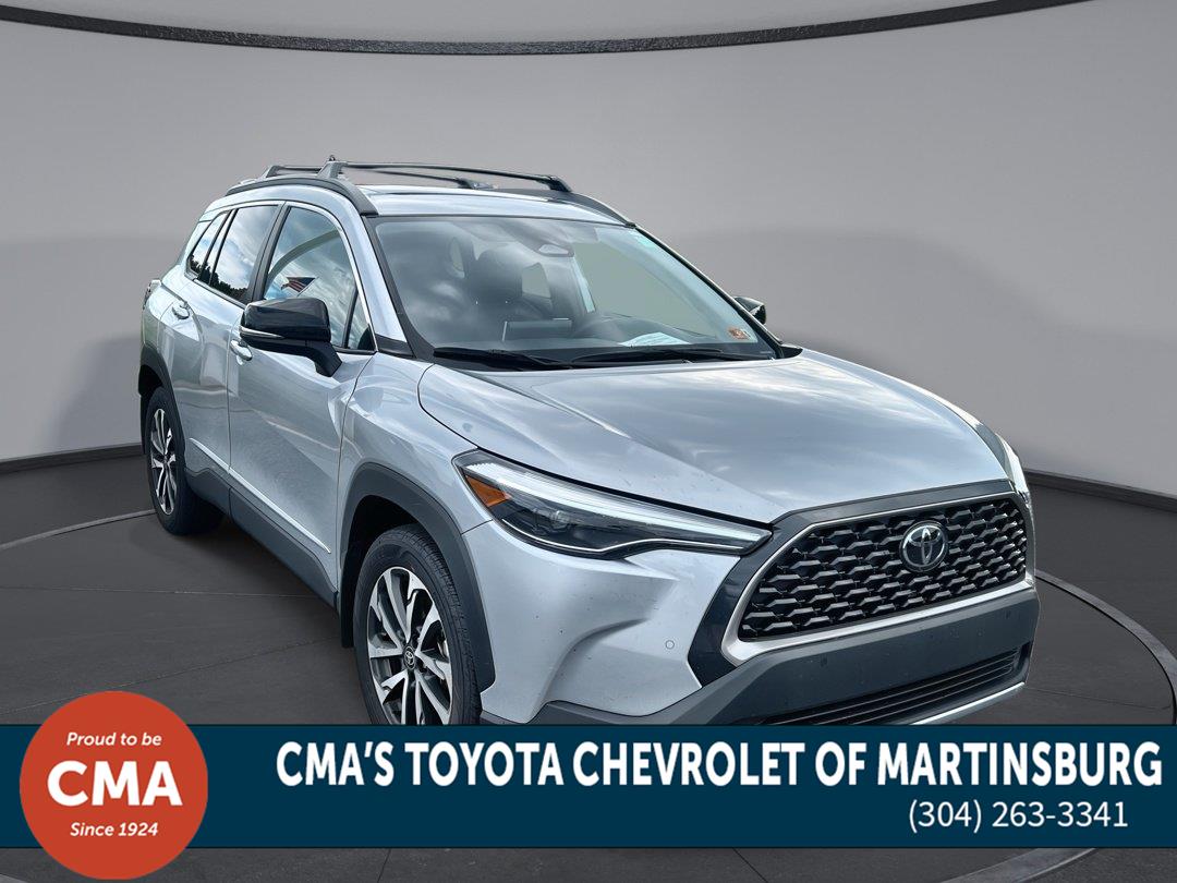  2025 Toyota Corolla Cross XLE AWD   