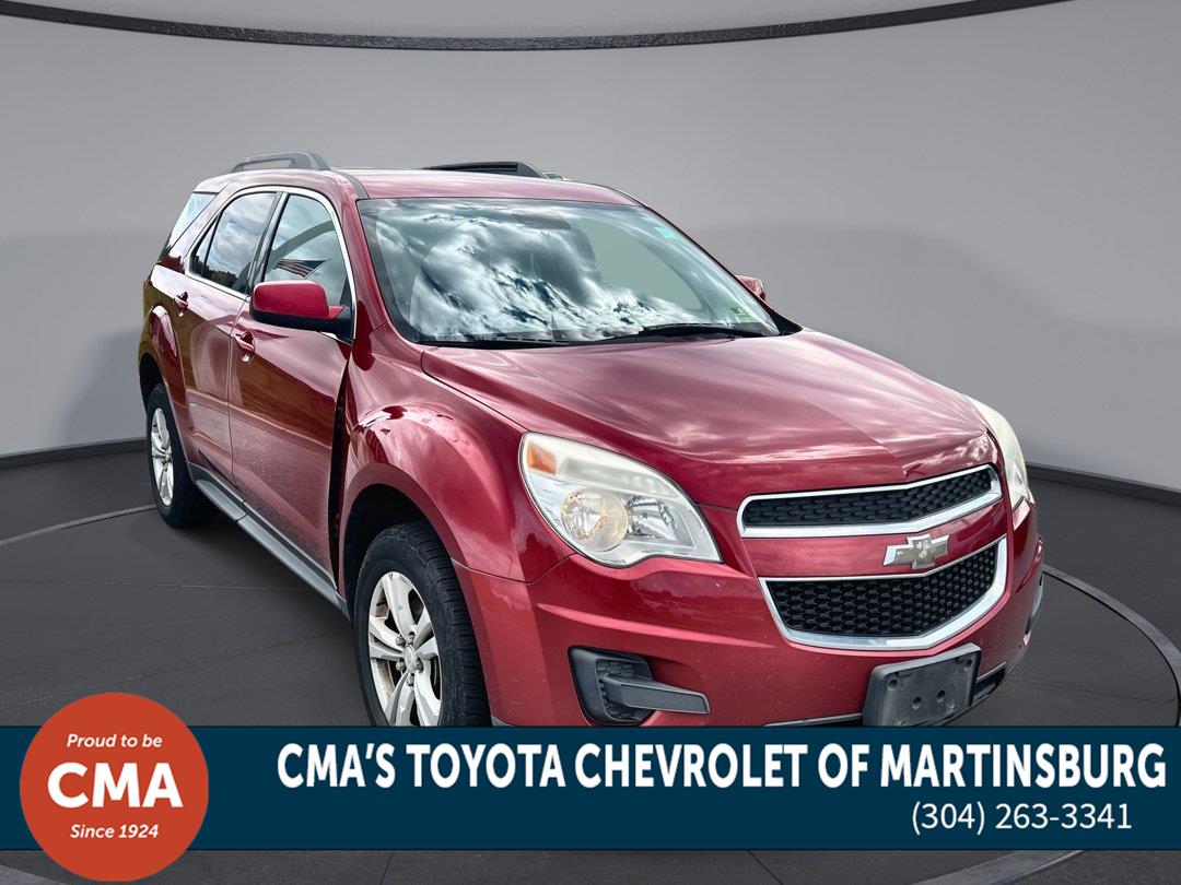2015 Chevrolet Equinox 1LT AWD