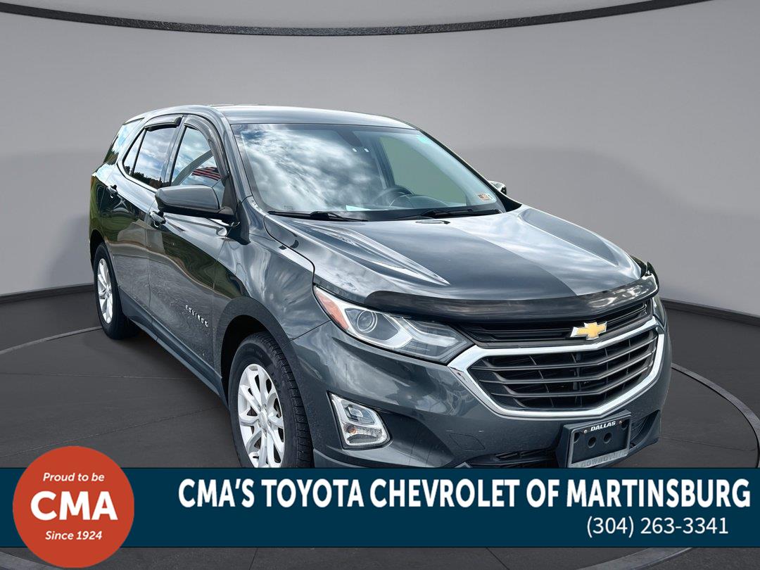  2019 Chevrolet Equinox 1.5T LT FWD   