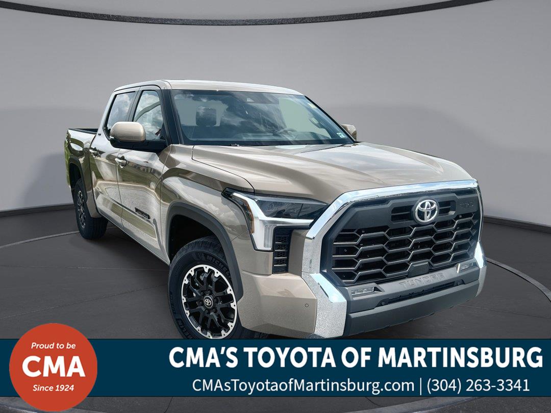 Mudbath 2026 Toyota Tundra Pickup Truck Four-Wheel Drive Automatic