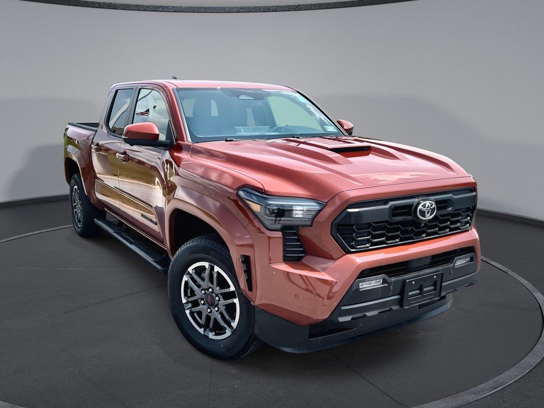 Terra 2025 Toyota Tacoma Pickup Truck Four-Wheel Drive 8-Speed Automatic