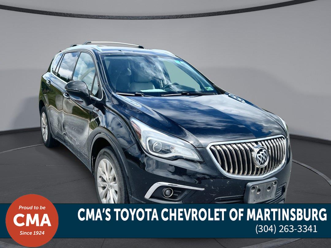 2017 Buick Envision Essence AWD   