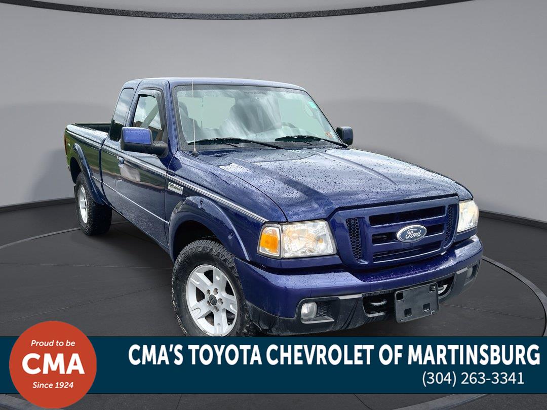 2006 Ford Ranger SPORT 4 Door SuperCab 4WD