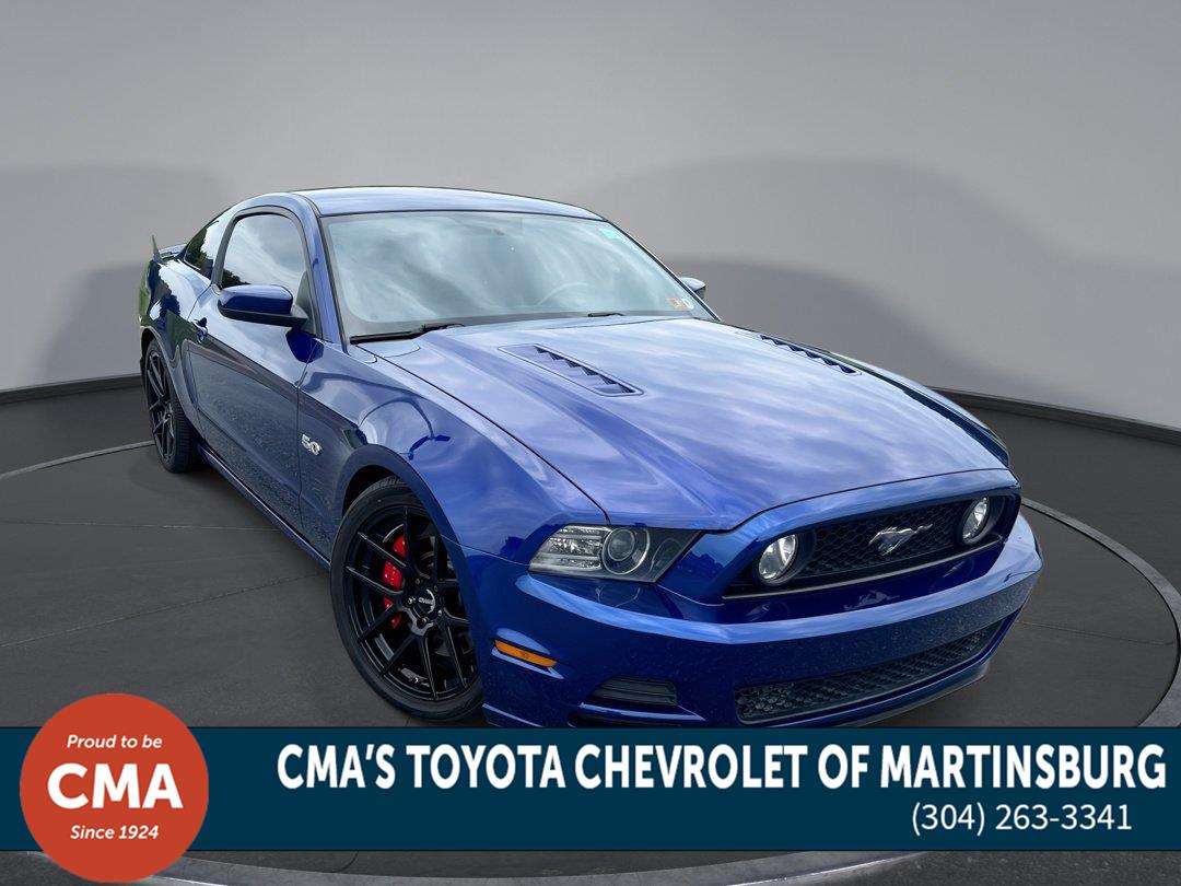  2014 Ford Mustang GT Premium Coupe RWD   