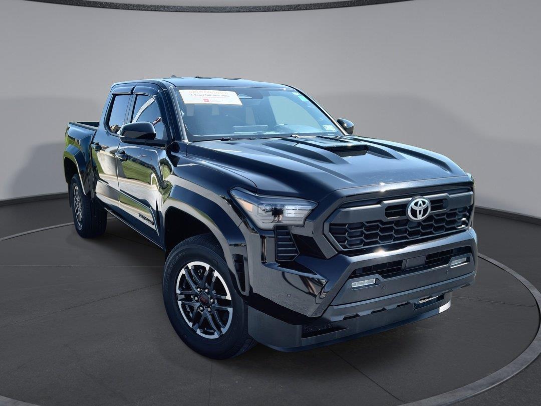 2024 Toyota Tacoma TRD Sport Double Cab 4WD