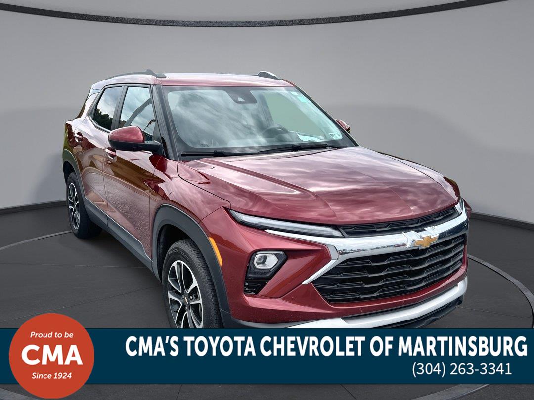 2024 Chevrolet Trailblazer LT AWD
