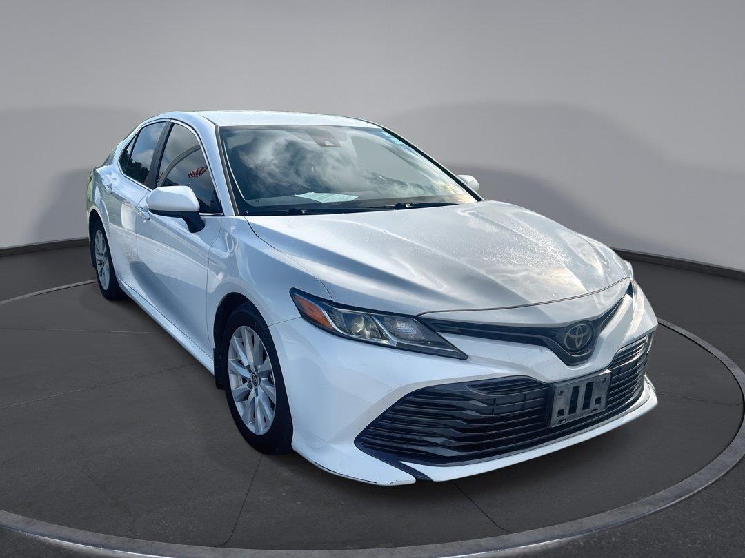  2020 Toyota Camry LE FWD   