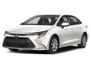 Ice Cap 2026 Toyota Corolla Sedan Front-Wheel Drive Continuously Variable Transmission