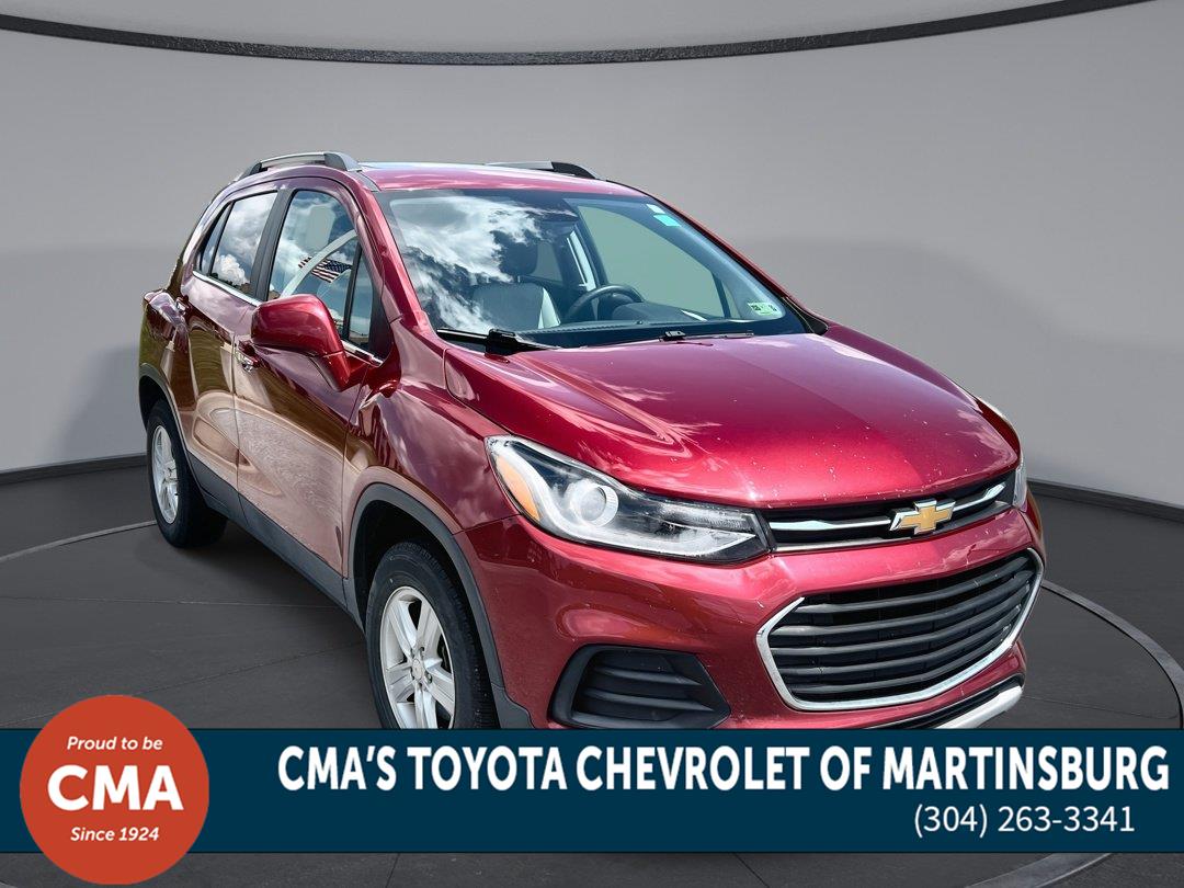 2019 Chevrolet Trax LT AWD